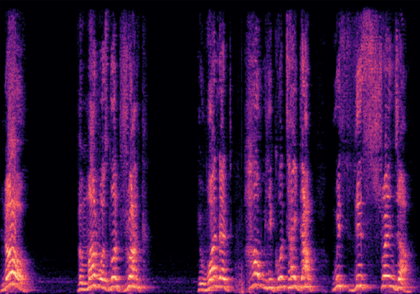 GT Spectrogram 1