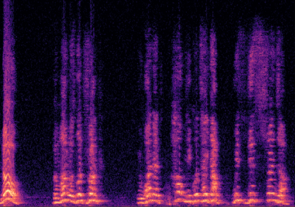 MATCHA-TTS Spectrogram 1