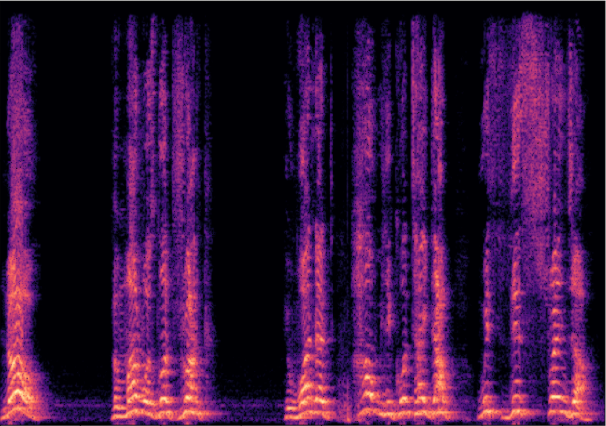 Ours Spectrogram 1