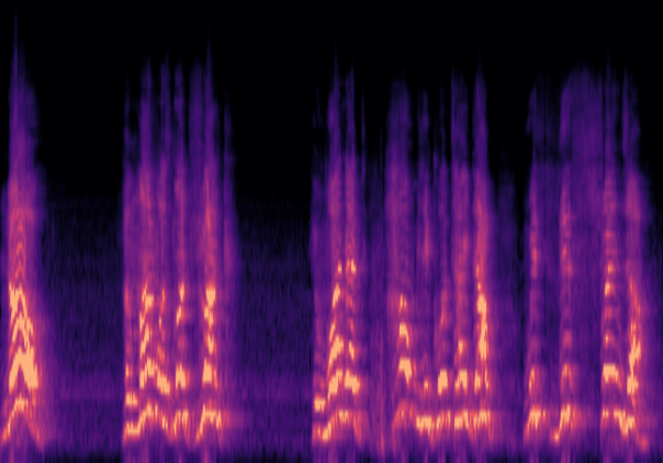 StyleDubber Spectrogram 1