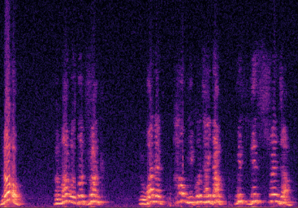 VALL-E2 Spectrogram 1
