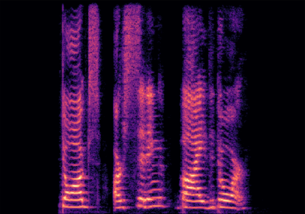 Ours Spectrogram 2