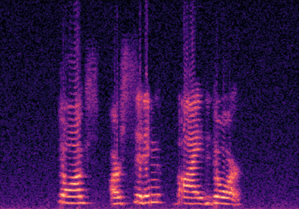 VALL-E2 Spectrogram 2