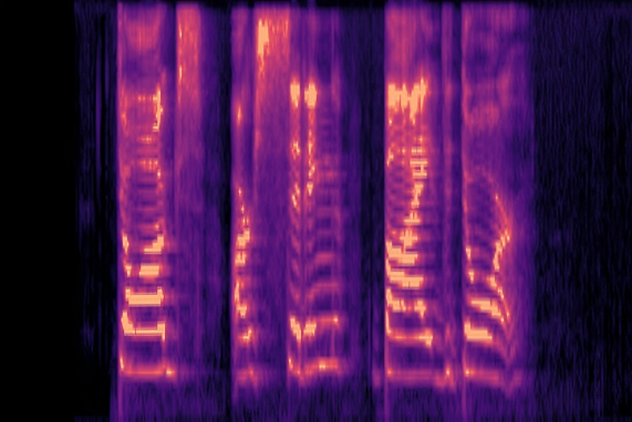 VoiceCraft-Dub Spectrogram 2