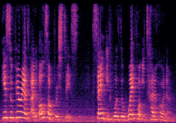 Ours Spectrogram 3