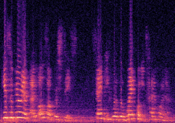 VALL-E2 Spectrogram 3