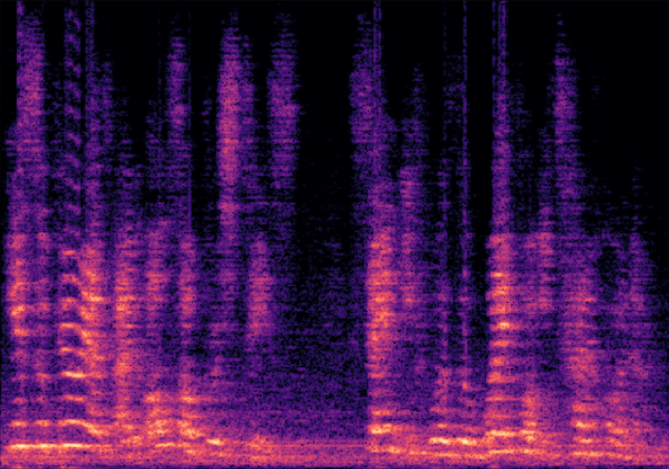 VTS Spectrogram 3
