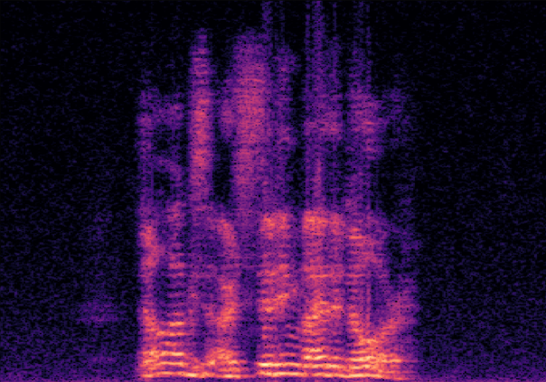 MATCHA-TTS Spectrogram 4