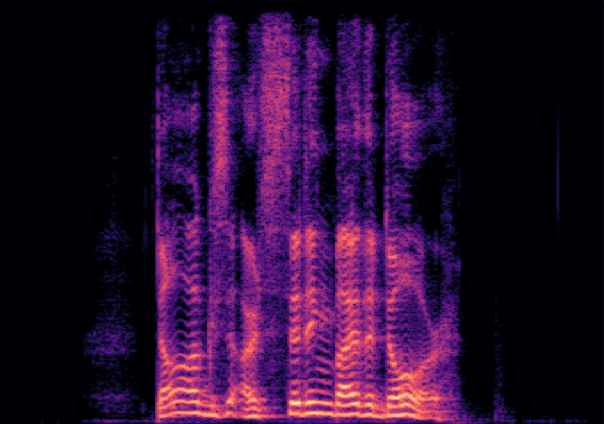Ours Spectrogram 4