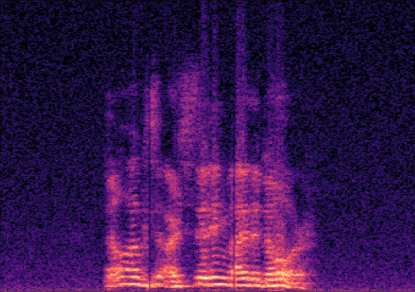 VALL-E2 Spectrogram 4